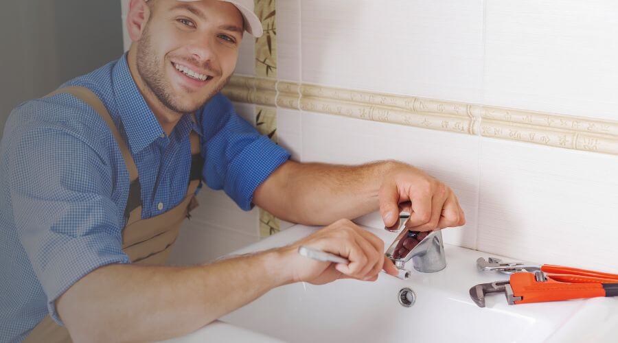 Professional clogged drains services in Brook, IN